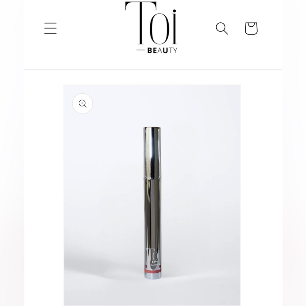 TOIBEAUTY Vino Stain Peel Off Lip Liner in Drip